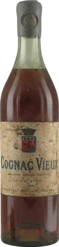 Cognac 1920 Peuchet & Co (20281)