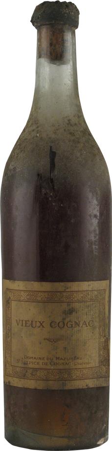 Cognac 1890 Domaine du Mazureau (20287)