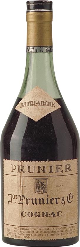 Cognac 1940 Prunier Patriarche 50 Year Old (6705)
