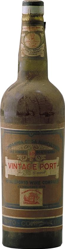 Port 1927 Royal Oporto (6710)