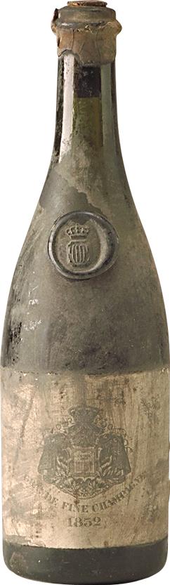 Cognac 1832 Brand unknown (1737)