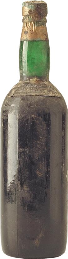 Madeira 1820 Blandys (20821)
