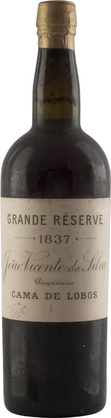 Madeira 1837 João Vicente da Silva (6740)