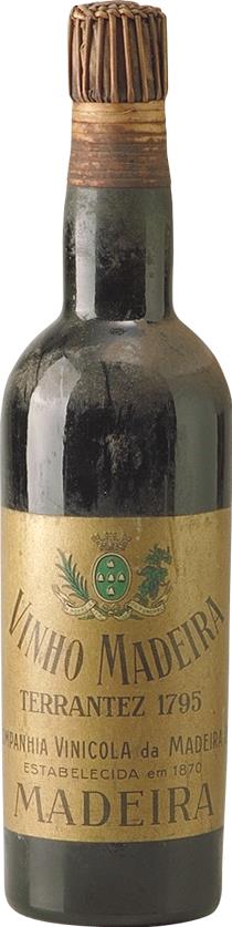 Madeira 1795 Companhia Vinicola da Madeira (6741)