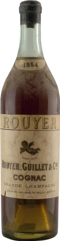 Cognac 1854 Rouyer Guillet & Co (20292)