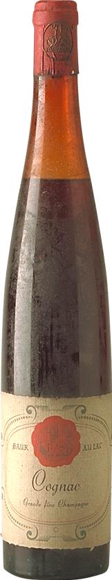 Cognac 1858 Baur-au-Lac (1748)