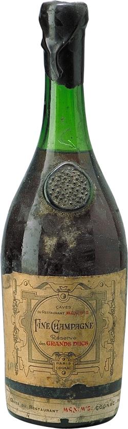 Cognac 1920 Maxim's, Caves du Restaurant (6891)