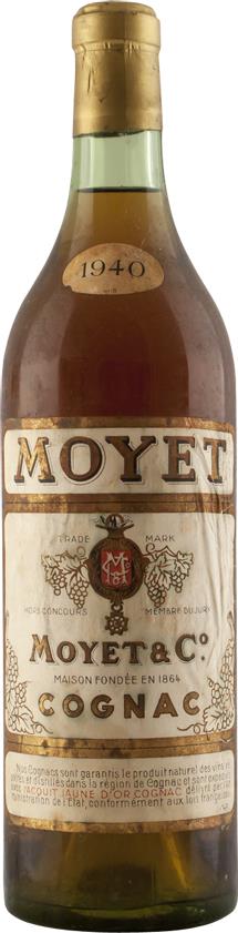 Cognac Vintage 1940 Moyet (6941)