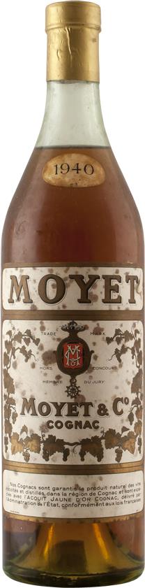 Cognac 1940 Moyet & Co (6943)