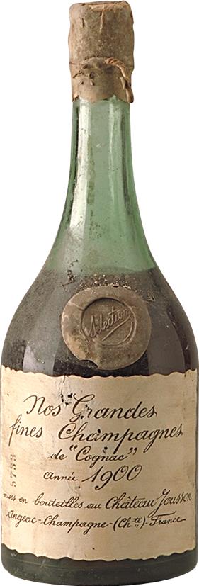 Cognac 1900 Château Jousson (6949)