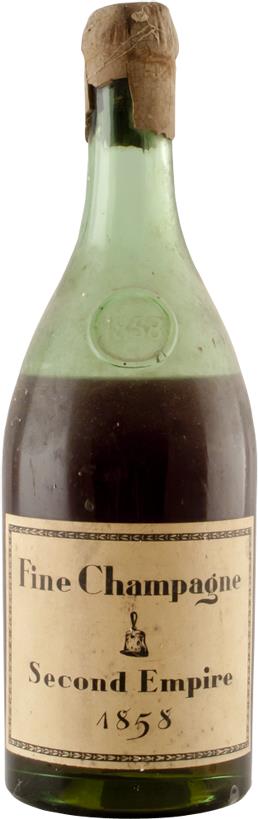 Cognac 1858 Marquis de Genet (20336)