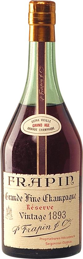Cognac 1893 Frapin (7001)
