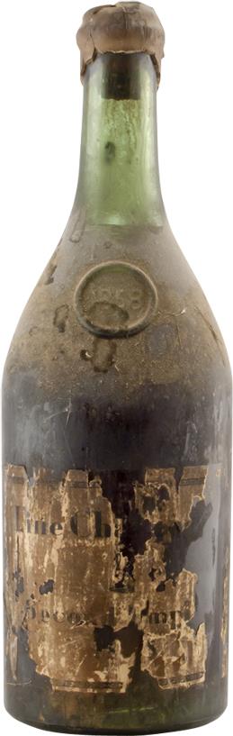 Cognac 1858 Marquis de Genet (20337)