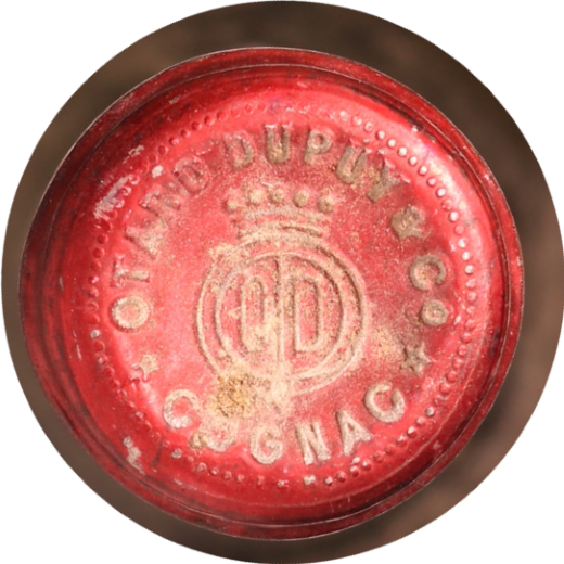 Cognac 1812 Otard Dupuy & Co