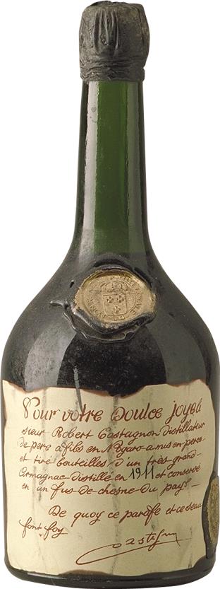 Armagnac 1911 Robert Castagnon (7048)