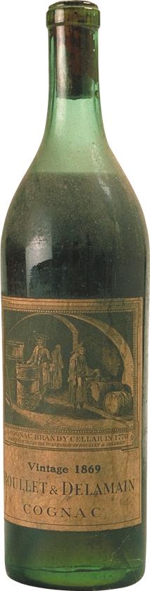 Cognac 1869 Delamain (7186)