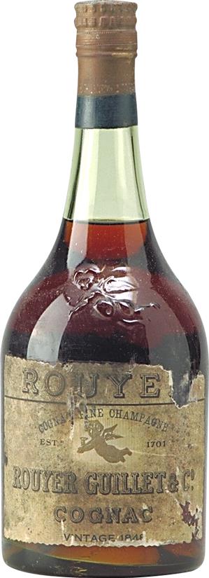 Cognac 1848 Rouyer Guillet & Co (7187)