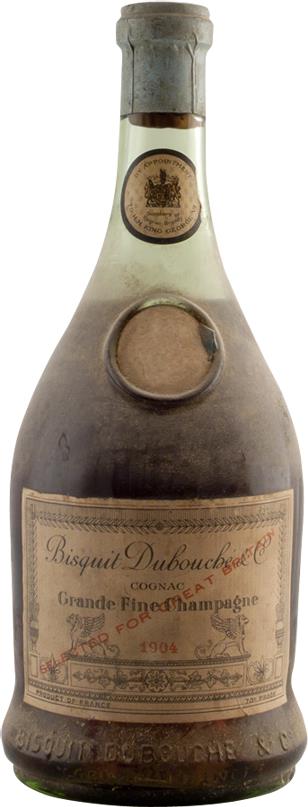 Cognac 1904 Bisquit Dubouché & Co