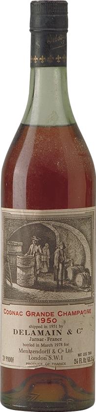 Cognac 1950 Delamain (7245)
