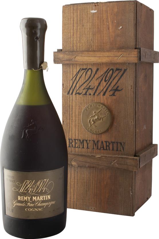 Cognac Rémy Martin 250th Anniversary OWB (7257)