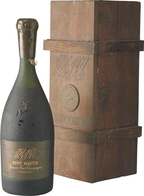 Cognac Rémy Martin 250th Anniversary 70cl (7258)