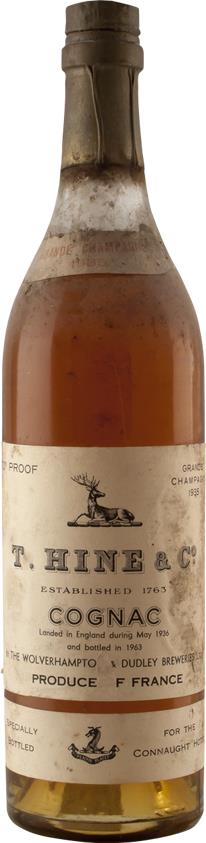 Cognac 1935 Hine & Co T. (7299)