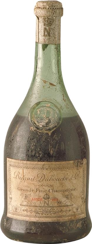 Cognac 1814 Bisquit Dubouché & Co (7432)