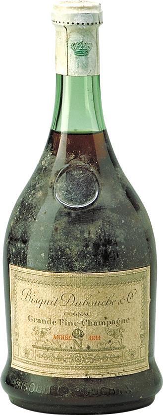 Cognac 1811 Bisquit Dubouché & Co (7436)