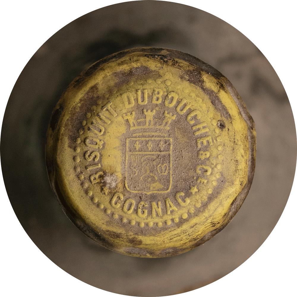 Cognac 1868 Bisquit Dubouché & Co