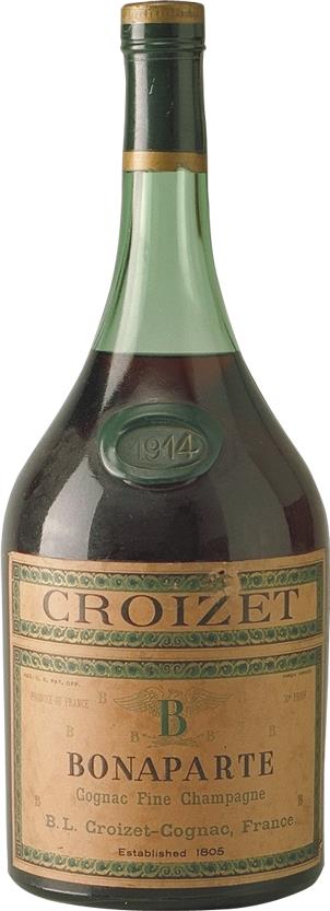 Cognac 1914 Croizet Bonaparte 1.5L (7476)