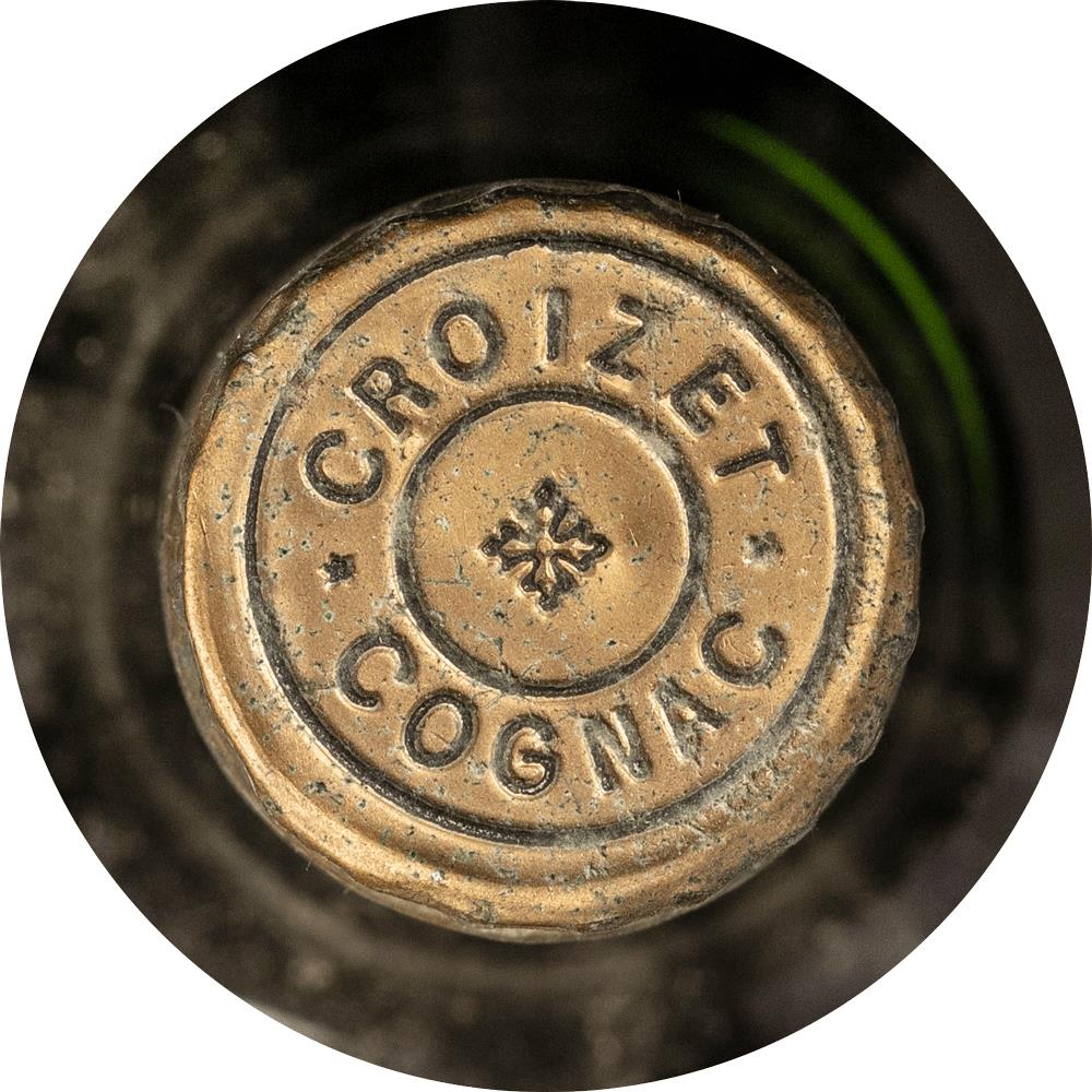 Cognac 1920 Croizet B. Léon