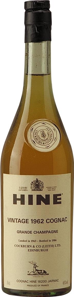Cognac 1962 Hine & Co T. (7540)