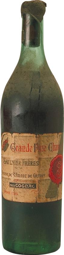 Cognac 1789 Saulnier Frères (7561)
