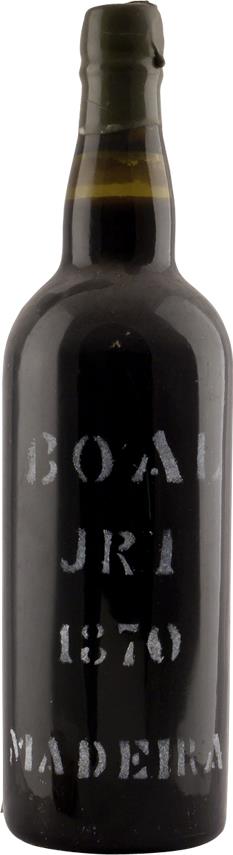 Madeira 1870 Teixeira, Joao Romao Boal (7587)