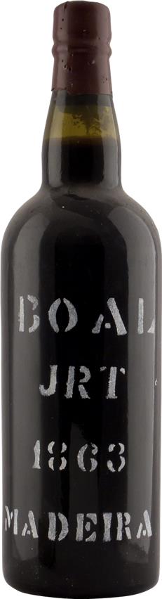 Madeira 1863 Teixeira, Joao Romao Boal (7592)