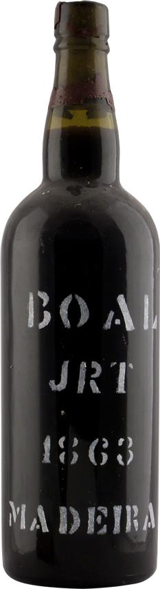 Madeira 1863 Teixeira, Joao Romao Boal (7594)