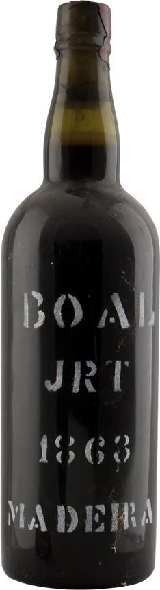 Madeira 1863 Teixeira, Joao Romao Boal (7601)