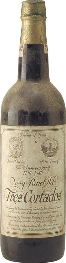 Sherry 1858 Christie's & Domecq's (7609)
