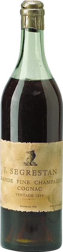 Cognac 1828 Segrestan J. (7613)