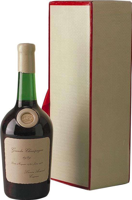 Cognac 1929 Léonin Arnaud (7641)