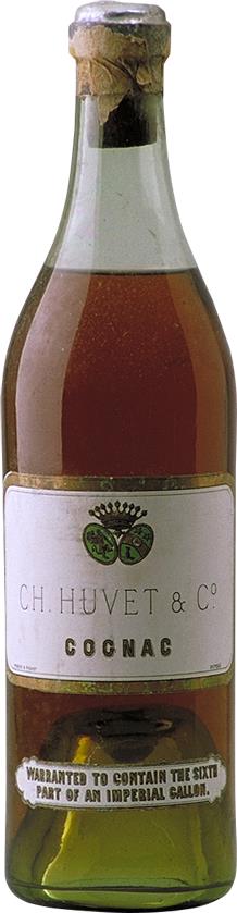 Cognac 1930 Huvet & Co Ch, Imperial (7642)
