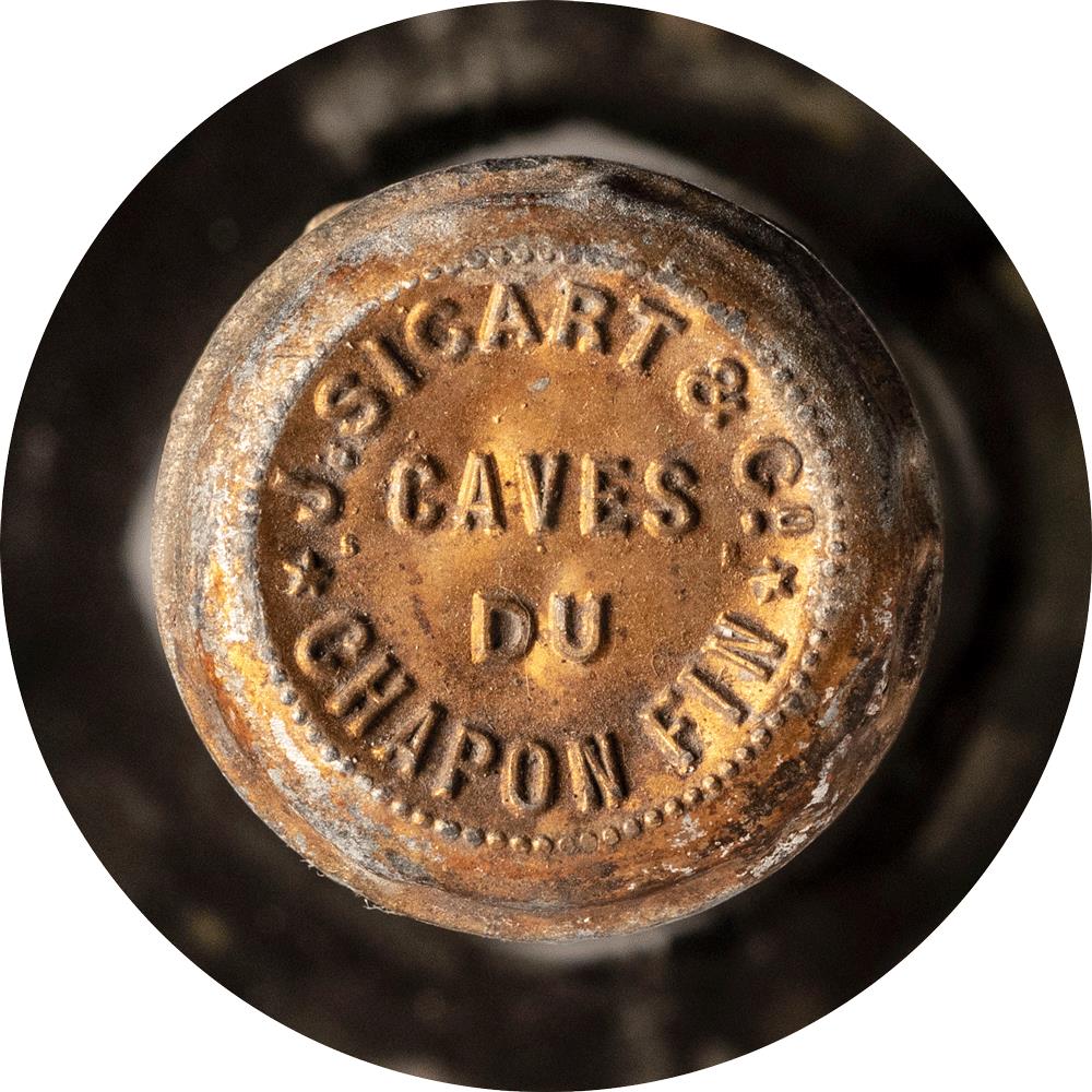 Cognac 1869 Sicard & Co