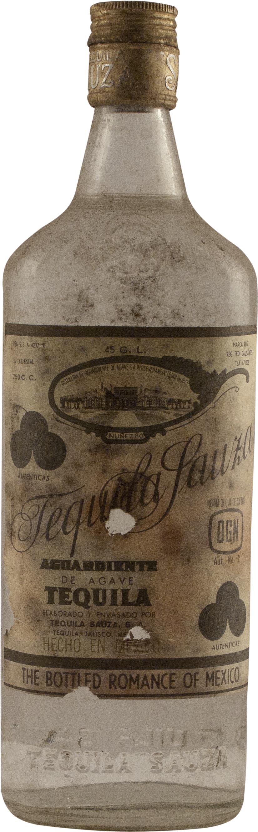 Tequila Sauza 1960s (7716)