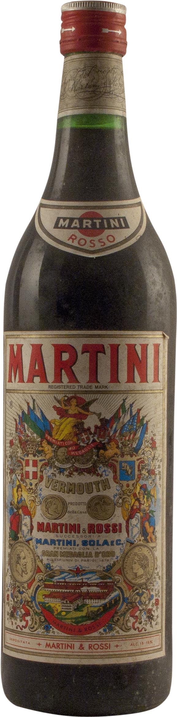 Martini Vermouth 1970s (7720)