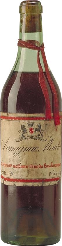 Armagnac 1940 Maura R. (7786)