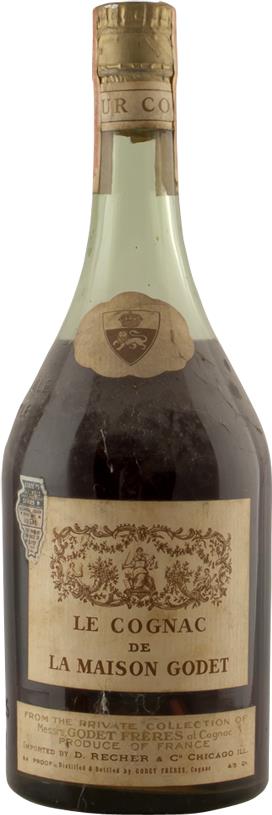 Cognac 1852 Godet (7959)