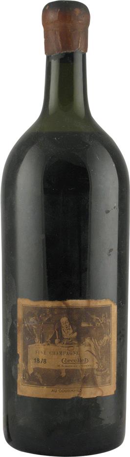 Cognac 1878 Corcelet (1891)