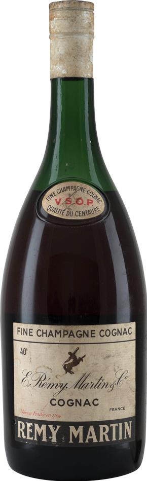Remy Martin VSOP Cognac Fine Champagne Bot.1950s 1.5L (8139)