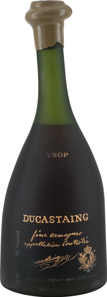 Armagnac NV Ducastaing (8289)