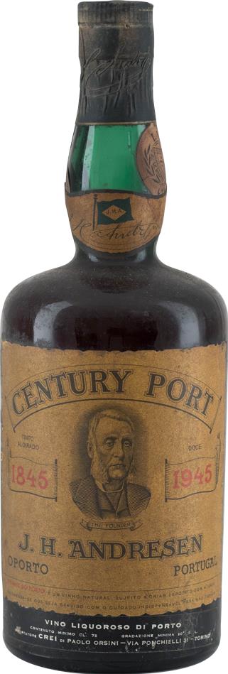 Port Andresen Century 1845-1945 (8298)